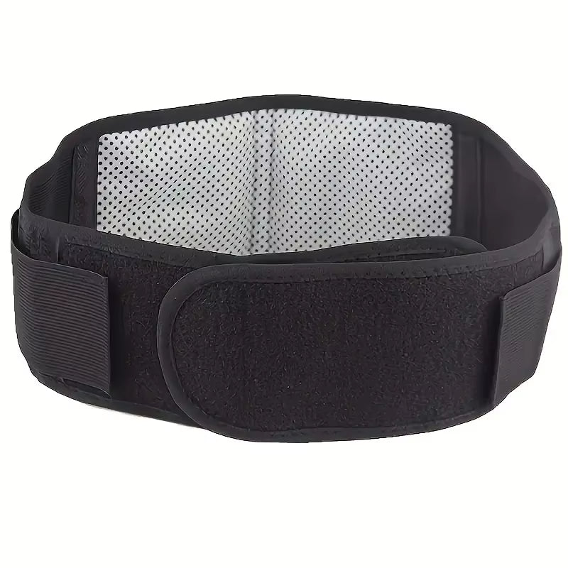 20 Magnets Adjustable Self-Heating Magnetic Therapy Back and Waist Support Belt, Waist Massage Belt Sports Support Belt