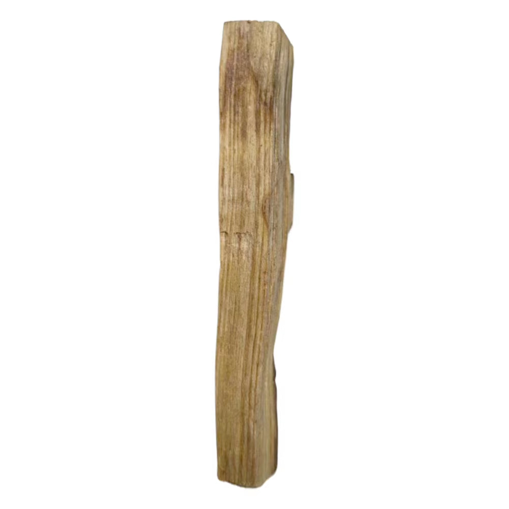 50-1PCS Palo Santo Natural Incense Sticks Wooden Smudging Stick Aromatherapy Burn Wooden Stick No Fragrance for Home Living Room