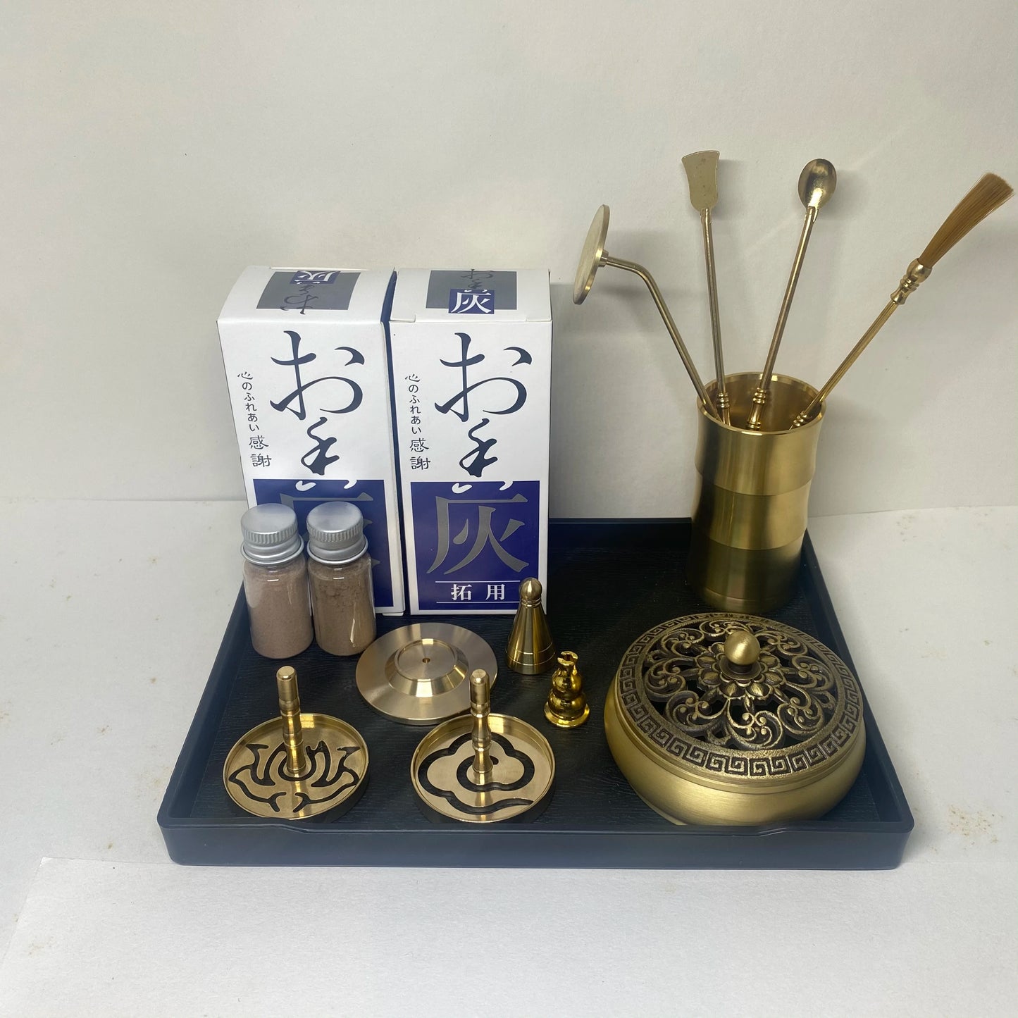 New Incense Burner Set Aromatherapy Production Kit Agarwood Sandalwood Incense Seal Mold Yoga Meditation Home Aromatherapy