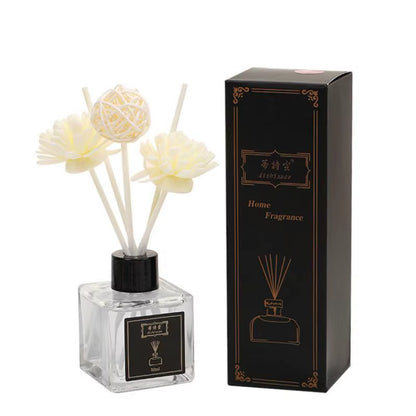 1Pcs Flameless Home Fragrance Room Perfume Liquid Air Freshener Birthday Gift Decorative Ornament Aromatherapy Diffuser