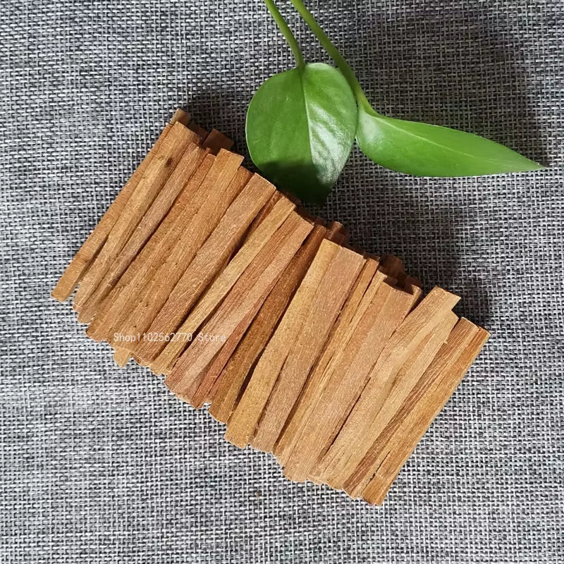 65Roots New Mountain Sandalwood Stick Natural Wood DIY Home Worship Buddha Smell Burning Indoor Aromatherapy Lasting Fragrance