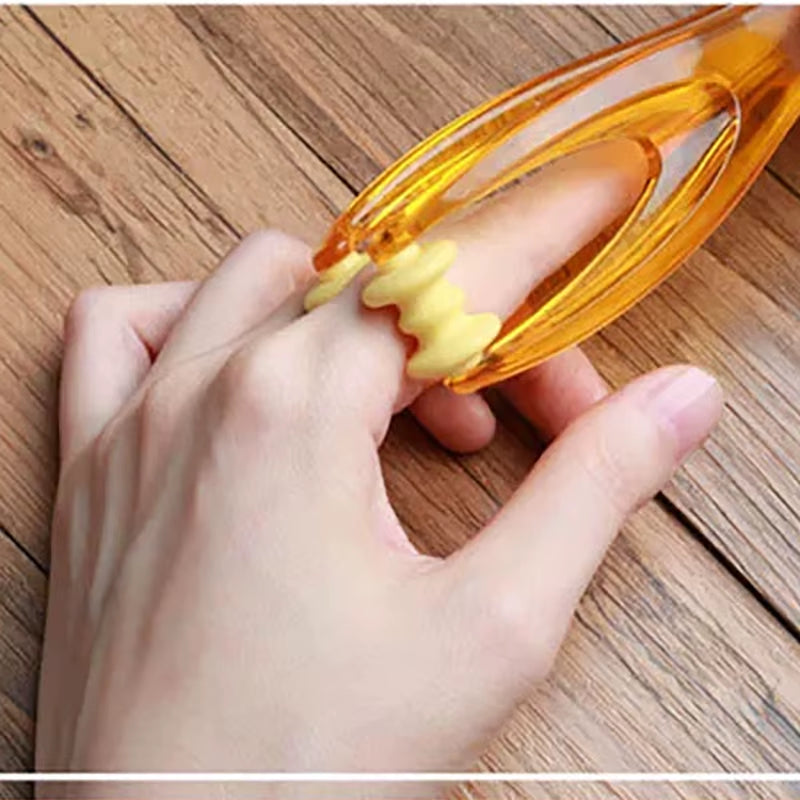 Finger Massager Relieves Sore Fingers Beautiful Hand Massage Clip Develops Comic Manual Arm Deformation Multi-Function