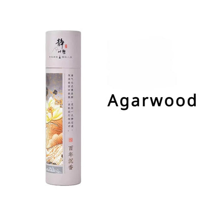 400Pcs Sandalwood Household Indoor Agarwood Wormwood Incense for Buddha Incense Meditation Aromatherapy Supplies Incense Sticks